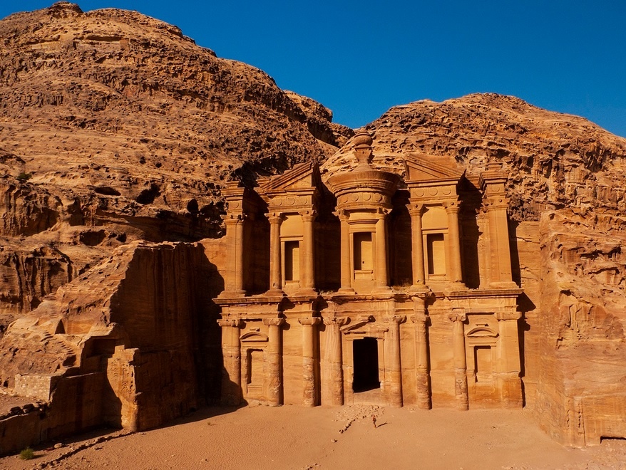tours from cairo to petra